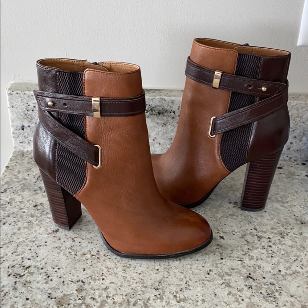 Aldo Bootie Heels size 7
